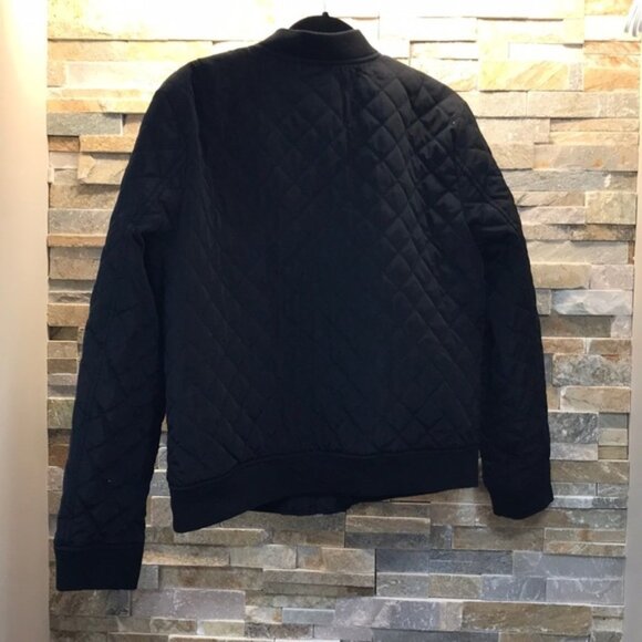 Levi's Quilted Solid Bomber Jacket - Picture 6 of 9